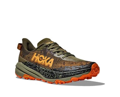 Hoka M SPEEDGOAT 6 - antique olive squash