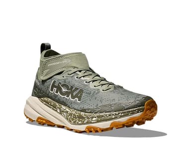 Hoka M SPEEDGOAT 6 MID GORE-TEX - sea moss oat milk