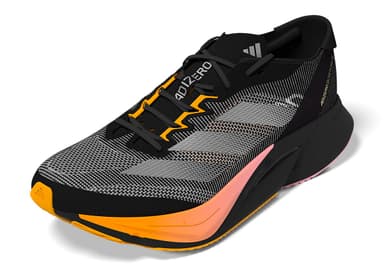 Adidas Adizero Boston 12 M CBLACK/ZEROMT/SPARK - black zero mt spark