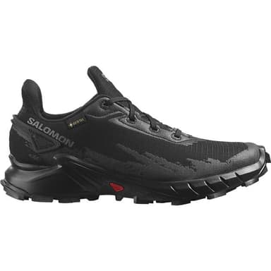 Salomon Alphacross 4 GORE-TEX - black black black