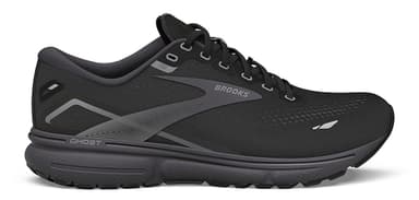 Brooks Ghost 15 GORE-TEX - black blackened pearl alloy