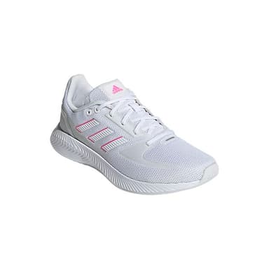 Adidas RUNFALCON 2.0 FTWWHT/FTWWHT/SCRPNK - white pink