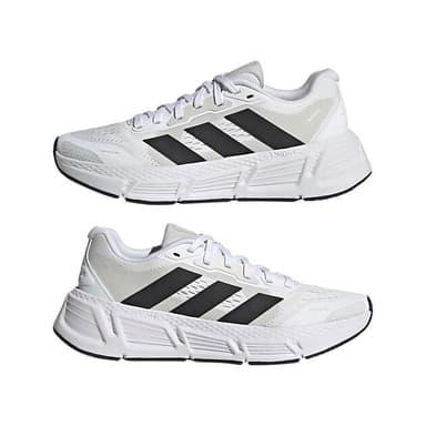 Adidas QUESTAR 2 W FTWWHT/FTWWHT/CBLACK - white black