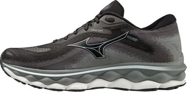 Mizuno Wave Sky 7 - black gridge sweather