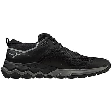 Mizuno WAVE IBUKI 4 GORE-TEX - black mgray dshadow