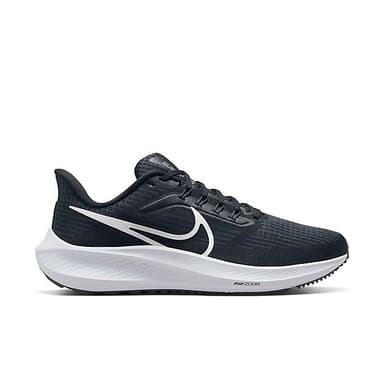 Nike Air Zoom Pegasus 39 - black white-dark smoke grey