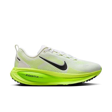 Nike W VOMERO 18 - white black-electric green-volt