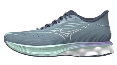 Mizuno Wave Skyrise 6 - citadel white bay