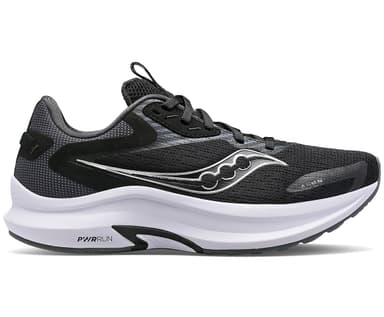 SAUCONY AXON 2 - black white