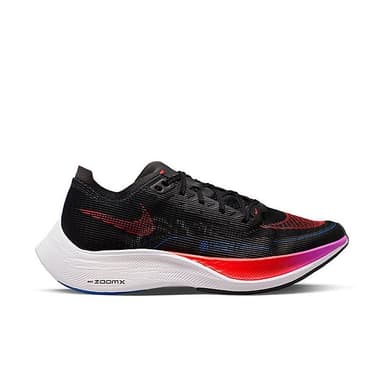 Nike Vaporfly 2 - black bright crimson-fuchsia dream-white