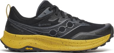 Saucony Peregrine 16 GORE-TEX - black oil
