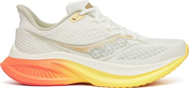 Saucony Endorphin Speed 5 Wide - ivory fire