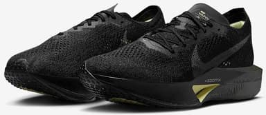 Nike Vaporfly 3 FK - black mtlc medium ash-olive au