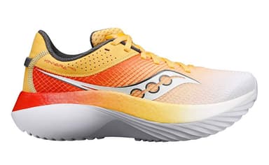 Saucony Kinvara Pro Dame - white ink