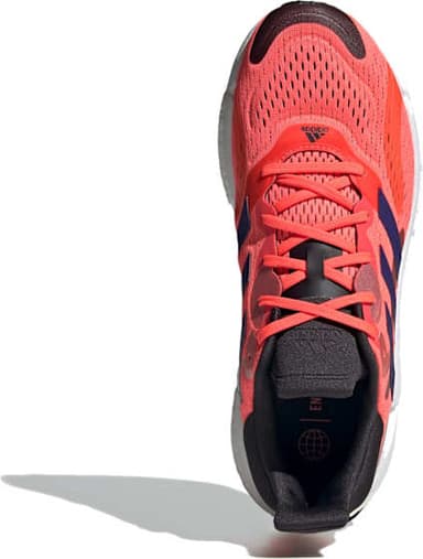 Adidas SolarBoost 5 - coral fusion zero metalic acid orange