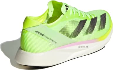 Adidas Adizero Takumi Sen 10 - ivory iron metallic off white