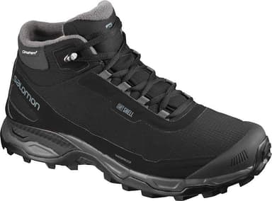 Salomon Shelter spikes CS WP - black