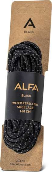 Alfa Laces - 0190-black