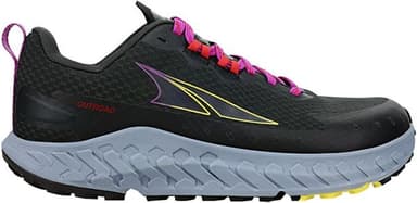 ALTRA Terrengsko Outroad - dark gray blue