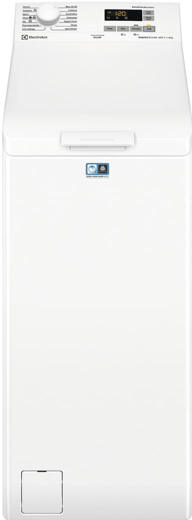 Electrolux EW6T462O4O - hvit