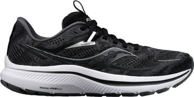 Saucony Omni 21 Wide - black white