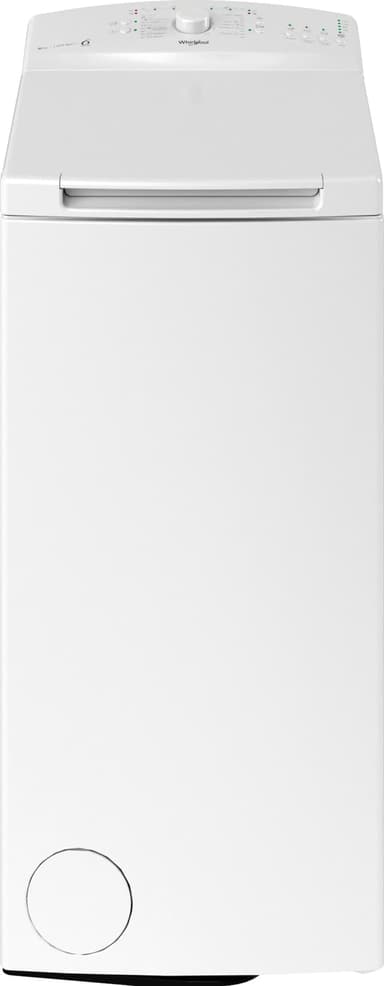 Whirlpool TDLR 6240L EU/N - hvit