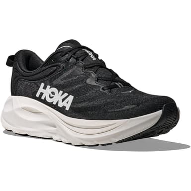 Hoka Gaviota 6 WIDE - black white