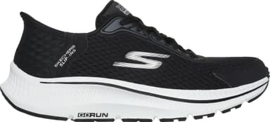 Skechers Slip-Ins GO RUN Consistent 2.0 - Endure - black silver
