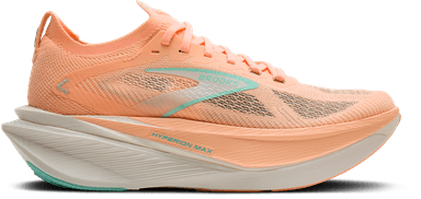 Brooks Hyperion Max 3 - 877 coral yucca coconut