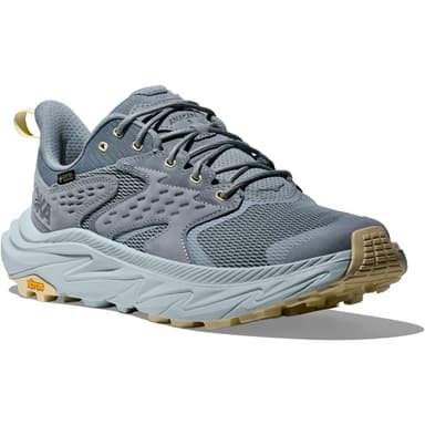 Hoka Anacapa 2 Low GORE-TEX - washed blue mineral blue