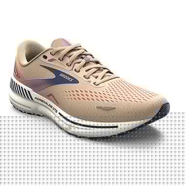 Brooks Adrenaline GTS 23 - apricot estate blue orchid