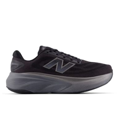 New Balance Fresh Foam X More V6 Wide - black castlerock black metallic
