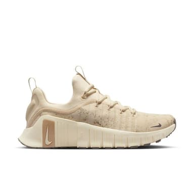 Nike Free Metcon 6 SE - lt khaki cave stone coconut milk