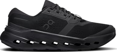 On Cloudrunner 3 - black black