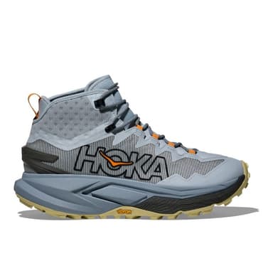 Hoka Mafate Hike - mineral blue tumeric