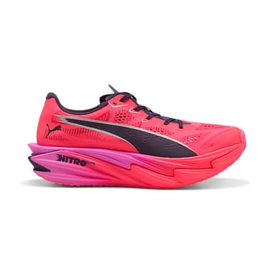 Puma Deviate NITRO Elite 4 x HYROX - pure pink-electric orchid-deep plum