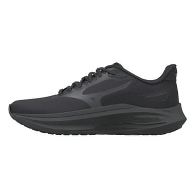 Mizuno Wave Inspire 22 Wide - black black sand black