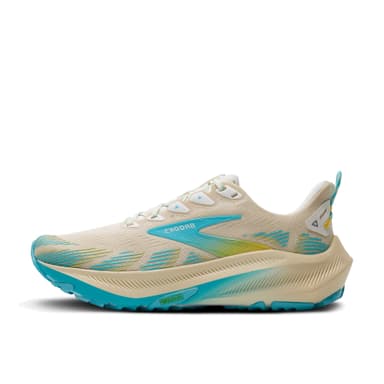 Brooks Ghost Trail - beige blue