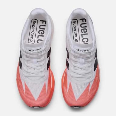 Unknown Brand FuelCell SuperComp Elite v5 - tangerine heat peach pink heat