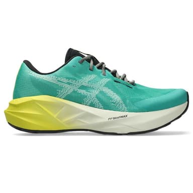 Asics Novablast 5 TR - aurora green light dust
