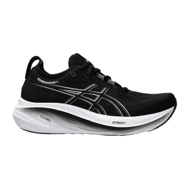 Asics Gel-Nimbus 26 - black (2)