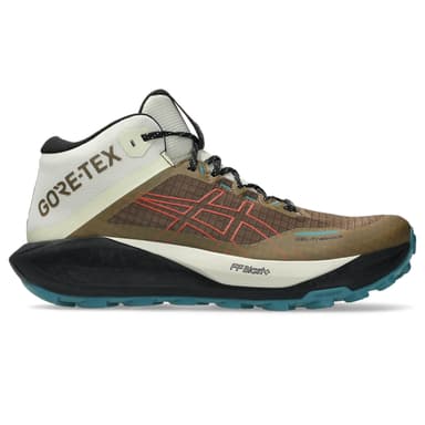 Asics Gel-Trabuco MT GORE-TEX - clay canyon spice latte