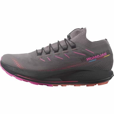 Salomon Pulsar Trail Pro 2 - gray pink (2)