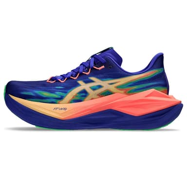 Asics SUPERBLAST 3 - blue orange