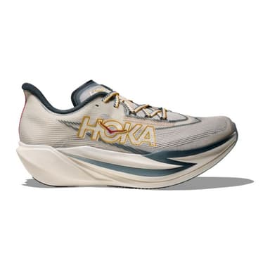 Hoka Cielo X1 3.0 - alabaster yellow gold