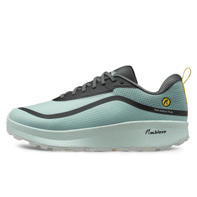 Joe Nimble Trail Addict Flow+ Blue II - blue