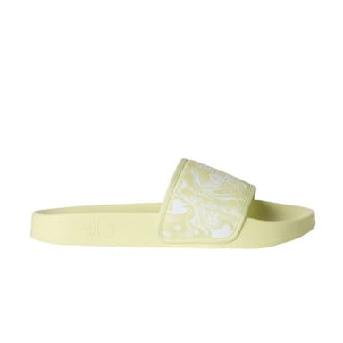 The North Face Base Camp Slide III - lemon mist pear