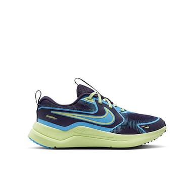 Nike Cosmic Runner Junior - dark raisin university blue