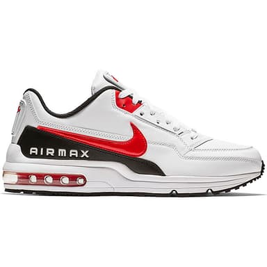Nike Air Max LTD 3 - white university red-black