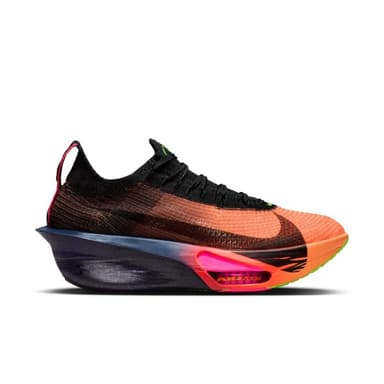Nike Air Zoom Alphafly Next% 3 Glam - orange pulse black purple dynasty